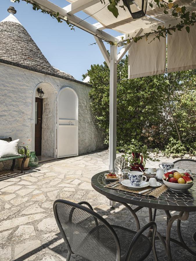 Bed and Breakfast Trulli Del Bosco Альберобелло Екстер'єр фото