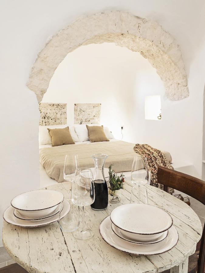 Bed and Breakfast Trulli Del Bosco Альберобелло Екстер'єр фото