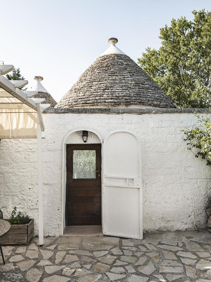 Bed and Breakfast Trulli Del Bosco Альберобелло Екстер'єр фото