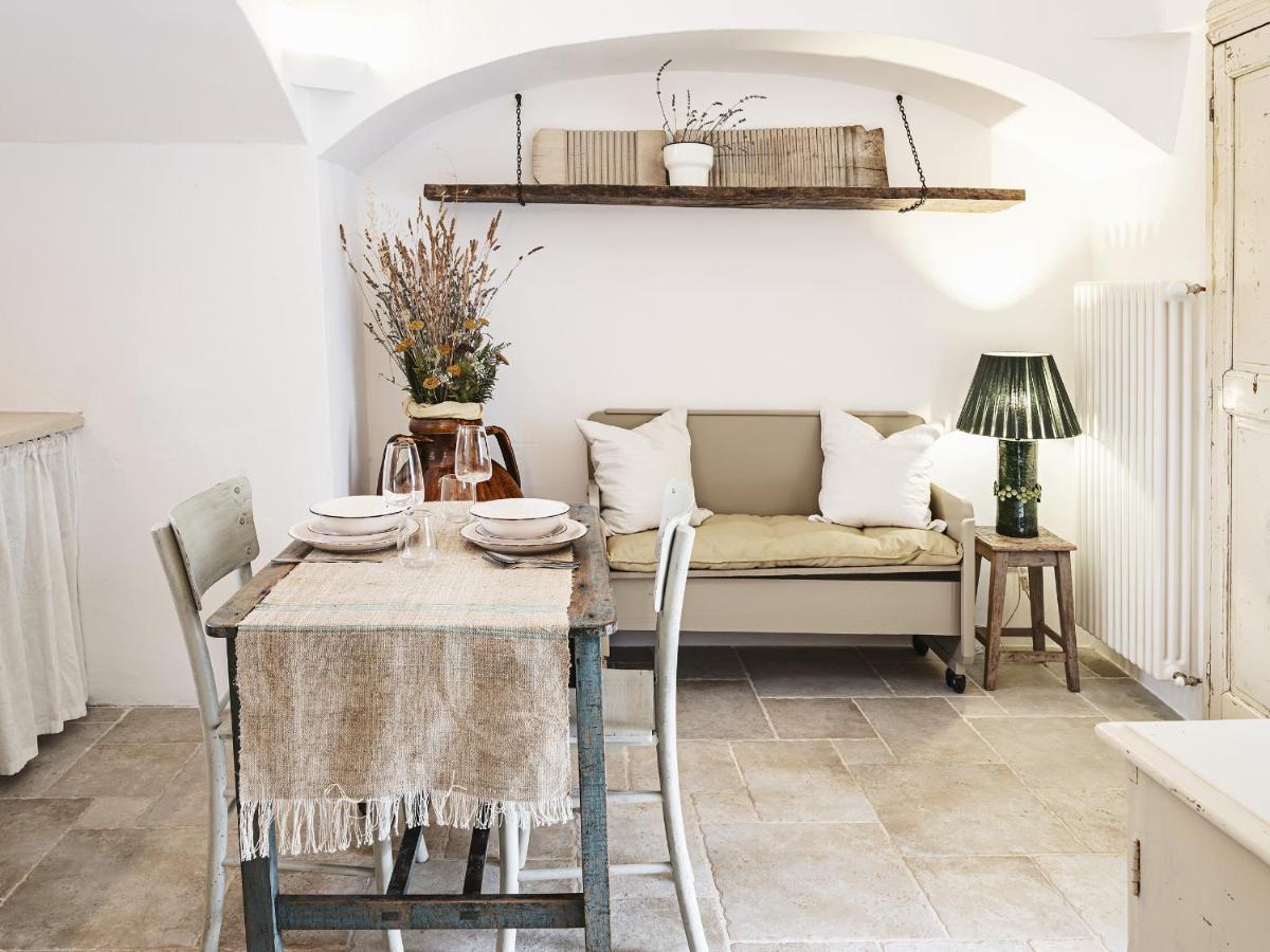 Bed and Breakfast Trulli Del Bosco Альберобелло Екстер'єр фото