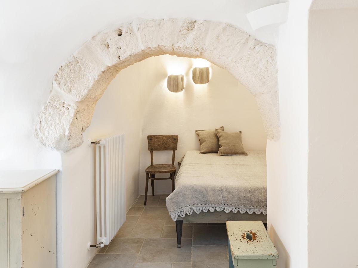 Bed and Breakfast Trulli Del Bosco Альберобелло Екстер'єр фото
