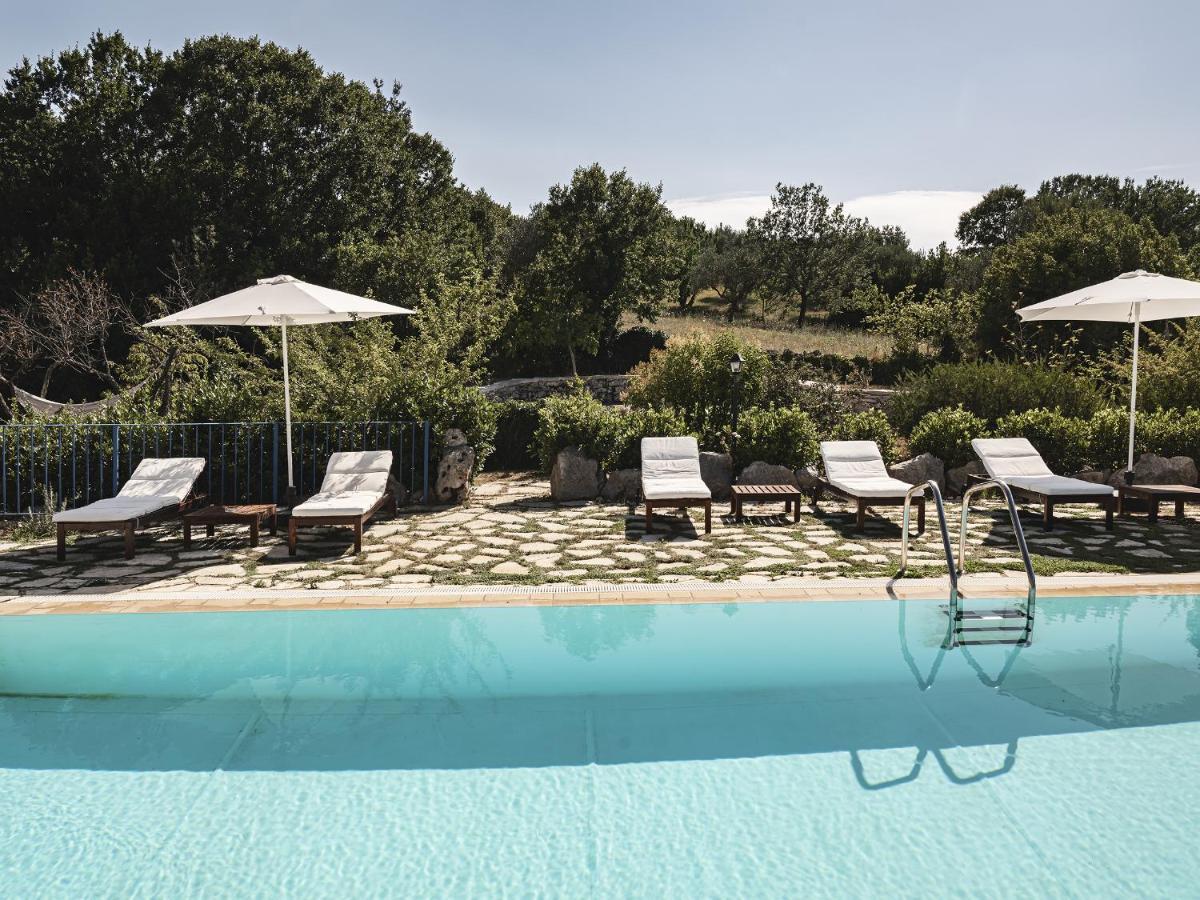 Bed and Breakfast Trulli Del Bosco Альберобелло Екстер'єр фото