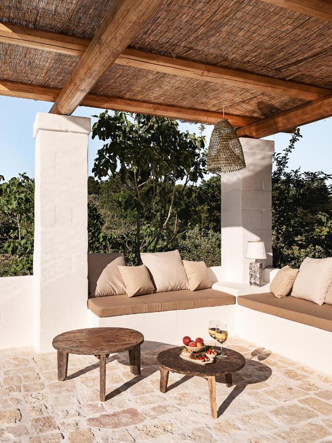 Bed and Breakfast Trulli Del Bosco Альберобелло Екстер'єр фото