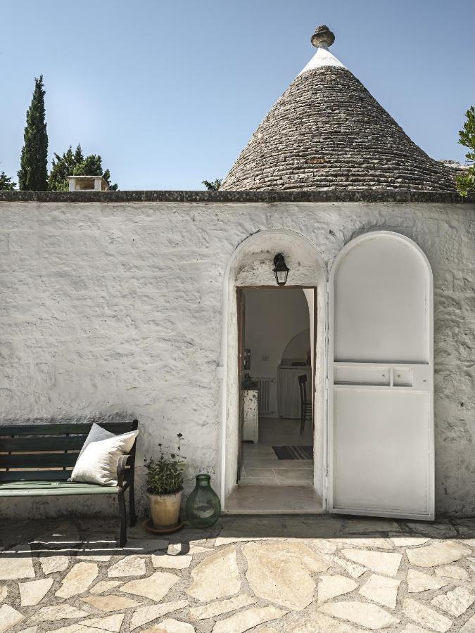 Bed and Breakfast Trulli Del Bosco Альберобелло Екстер'єр фото