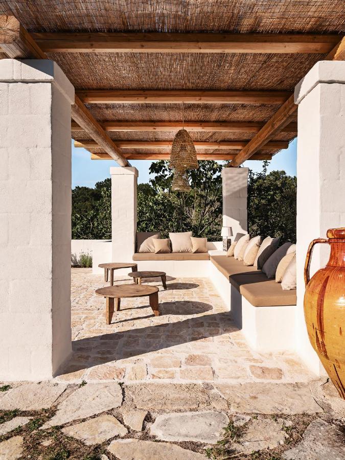 Bed and Breakfast Trulli Del Bosco Альберобелло Екстер'єр фото