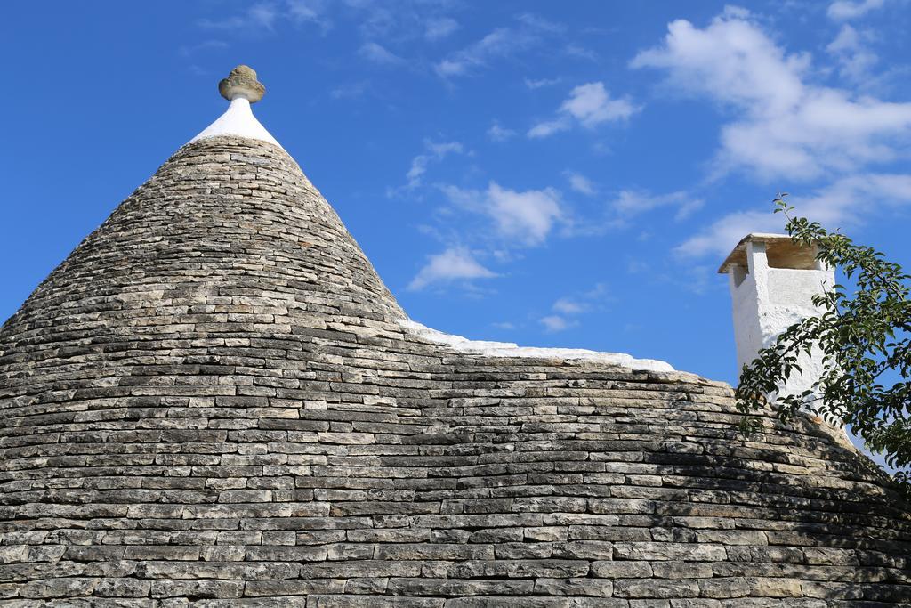 Bed and Breakfast Trulli Del Bosco Альберобелло Екстер'єр фото